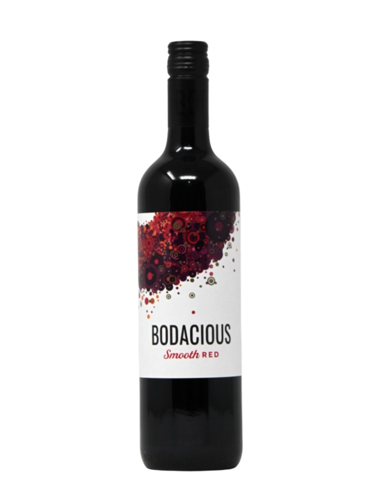 BODACIOUS SMOOTH RED