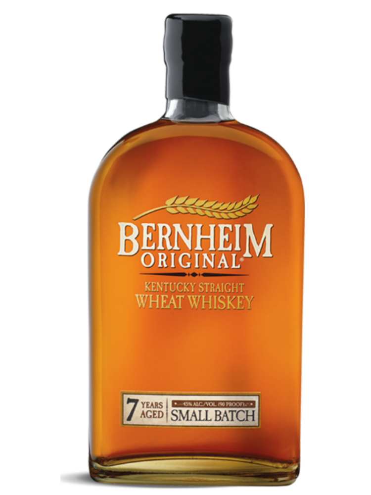 Bernheim Original Small Batch 7 Year Old Kentucky Straight Wheat Whiskey (45% abv)