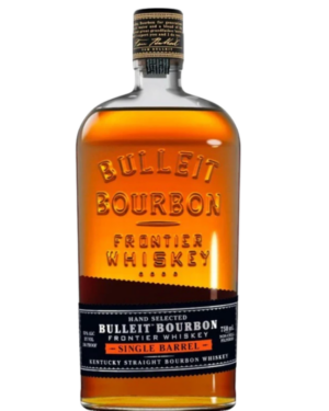 BULLEIT BOURBON FRONTIER WHISKEY