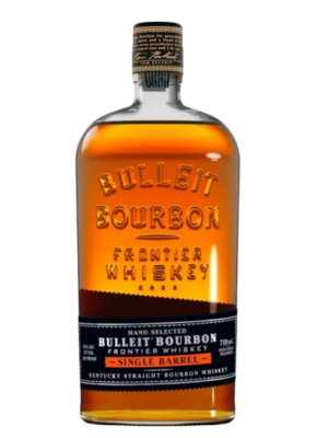 Bulleit Bourbon Frontier Whisky (45% abv)