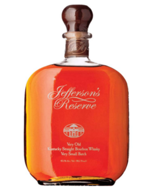 JEFFERSON'S RESERVE BOURBON