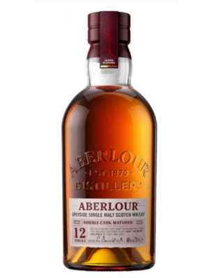 Aberlour 12 Year Old (40% abv)