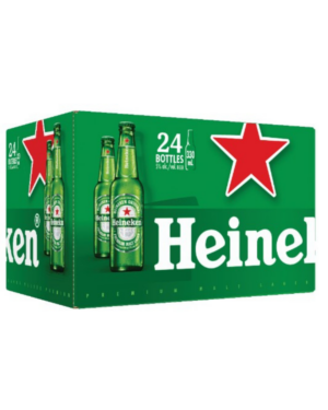 heineken 24btl