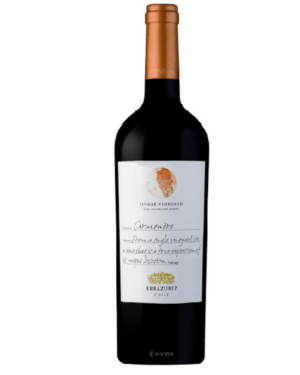 ERRAZURIZ SINGLE VINEYARD CARMENERE
