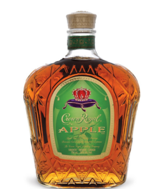CROWN ROYAL APPLE 35%