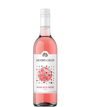 JACOB'S CREEK MOSCATO ROSE