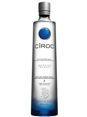 Ciroc Blue Stone Vodka(35%abv)
