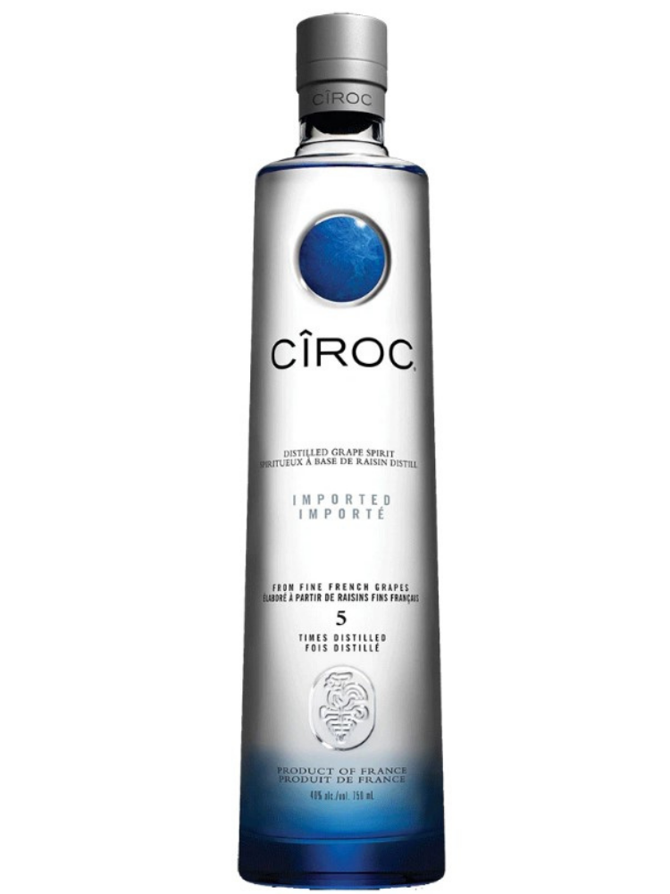 CIROC ULTRA-PREMIUM 40%