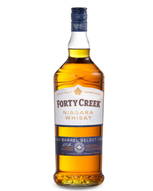 FORTY CREEK BARREL SELECT 1140X8