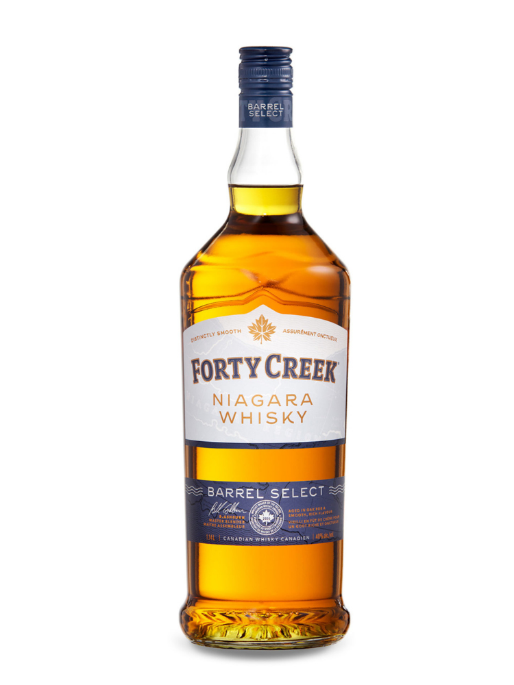 FORTY CREEK BARREL SELECT 1140X8