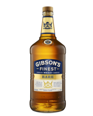 GIBSON'S FINEST RARE 12 YEAR OLD