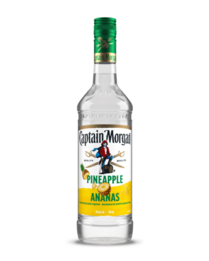 CAPTAIN MORGAN PINEAPPLE FLav RUM 35%