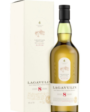LAGAVULIN 8 YEAR OLD