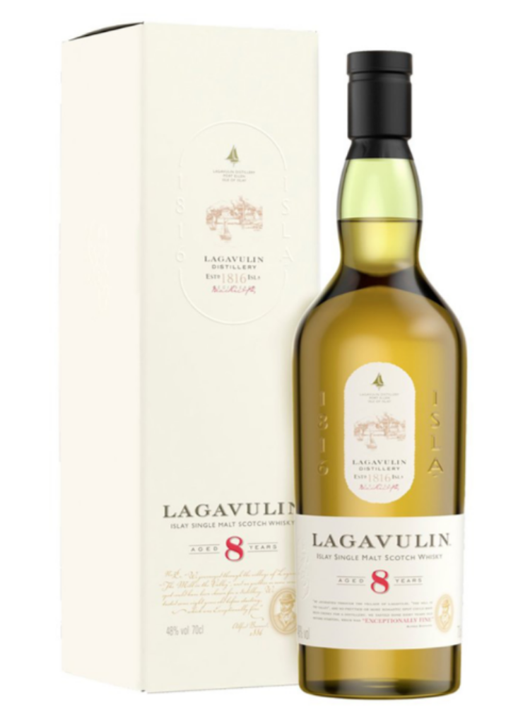 LAGAVULIN 8 YEAR OLD