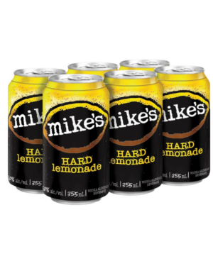 Mike’s Hard Lemonade 6-Pack