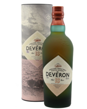 DEVERON 18 YEAR OLD 40%
