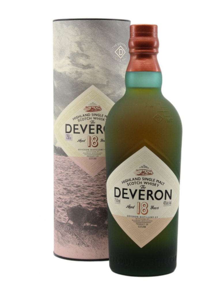DEVERON 18 YEAR OLD 40%