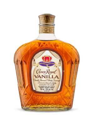 Crown Royal Vanilla (35% abv)