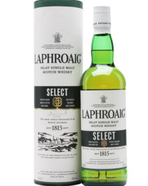 LAPHROAIG SELECT