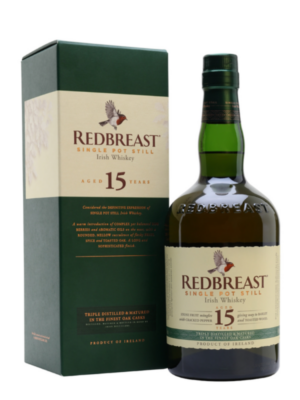 Redbreast 15 Years (46% abv)