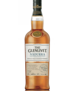 THE GLENLIVET NADURRA PEATED 61.5%
