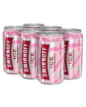 SMIRNOFF ICE RASPBERRY