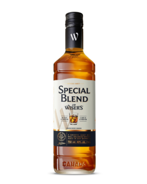 Wiser Special Blend (40% abv)