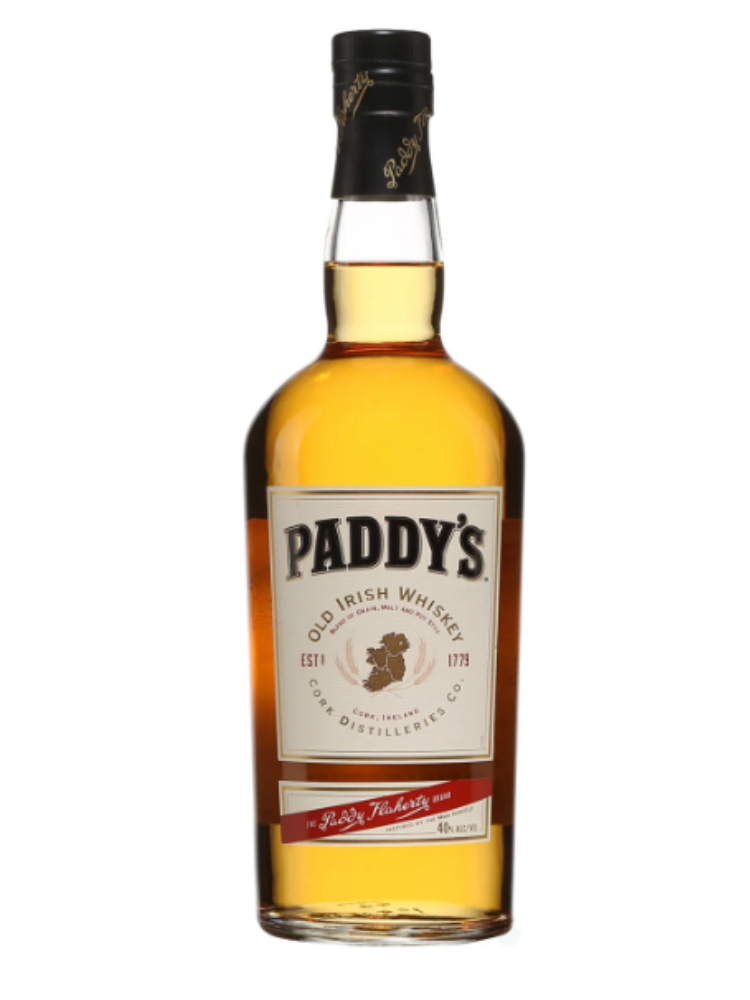 PADDY IRISH WHISKEY