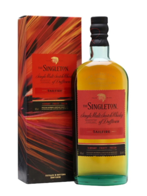 The Singleton Of Dufftown Tailfire (40% abv)