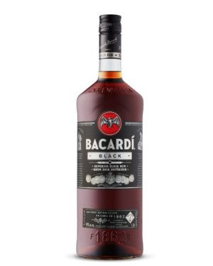 BACARDI BLACK RUM