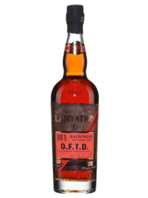 Plantation O.F.T.D. (69% abv)