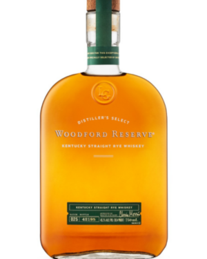 WOODFORD RESERVE- RYE