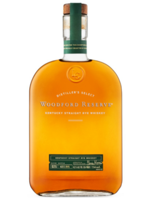 Woodford Reserve Rye (45.2% abv)