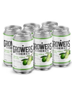 growers lime 6pk