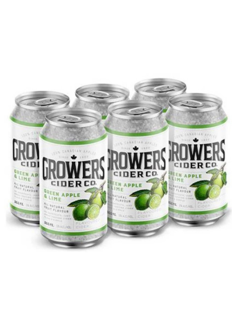 growers lime 6pk