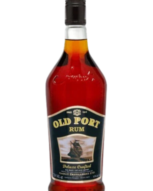 Amrut Old Port Rum (42.8% abv)