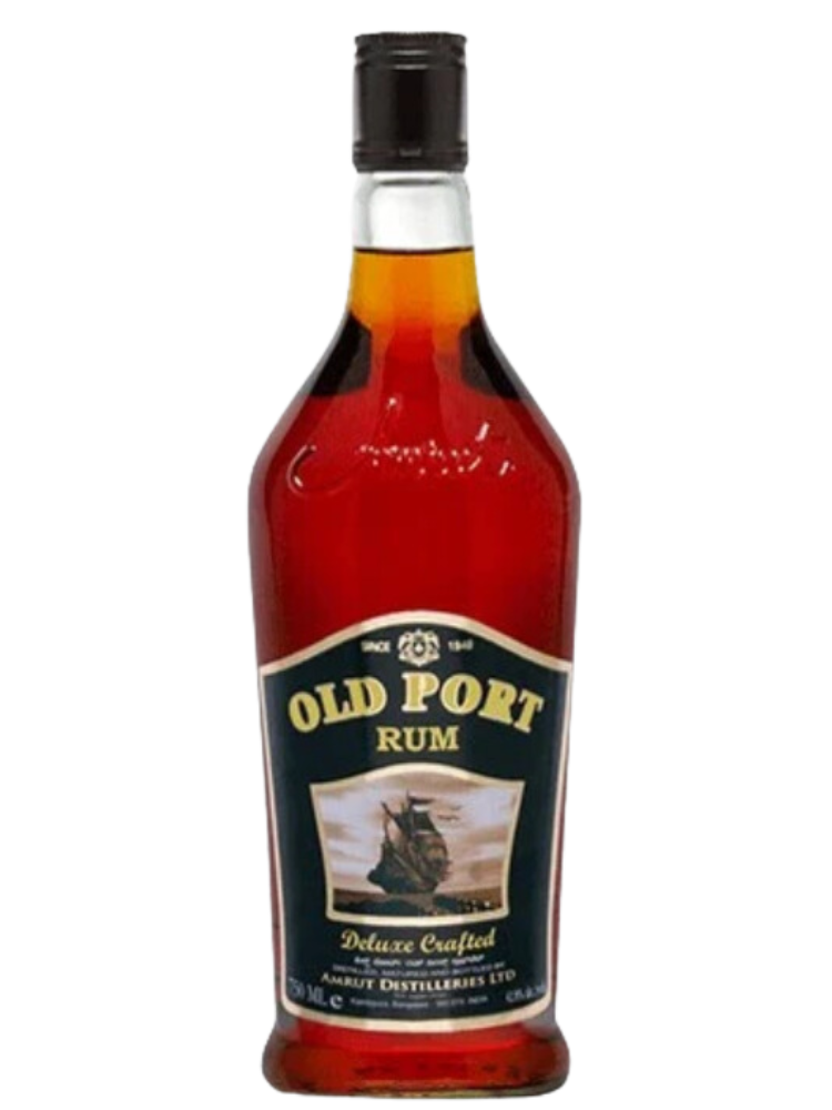 Amrut Old Port Rum (42.8% abv)