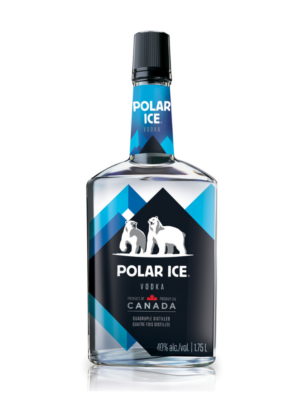 Polar Ice ( 40% abv)