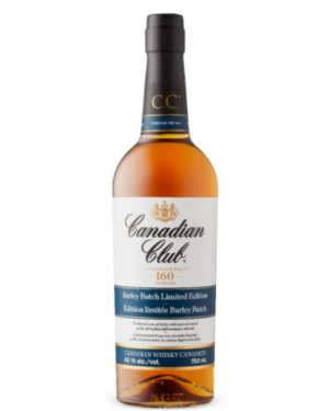 CANADIAN CLUB BARLEY BATCH 42%