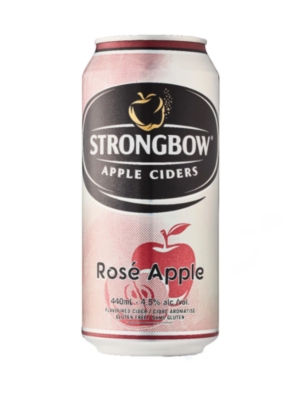 Strongbow Rose 4Pack Can(4.5v)