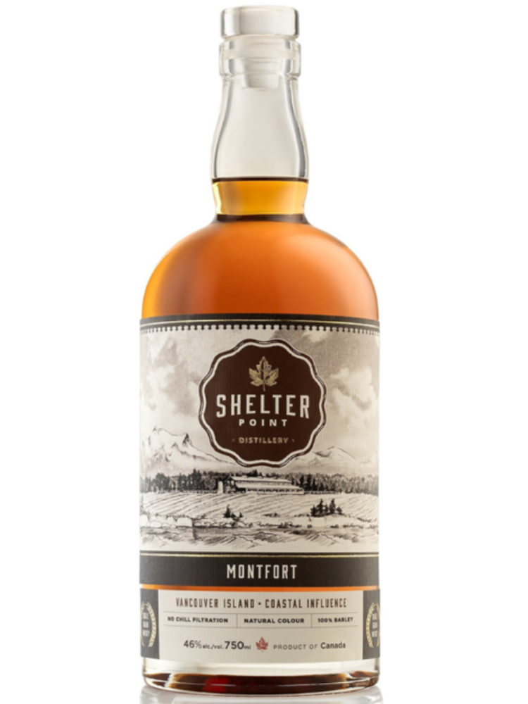 SHELTER POINT MONTFORT SINGLE MALT