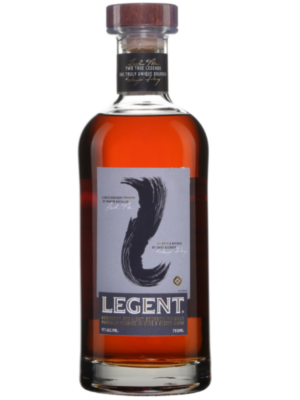 Legent Bourbon (47% abv)