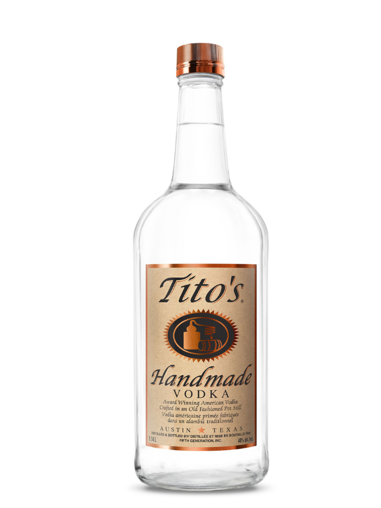 TITO'S HANDMADE VODKA 1.14L
