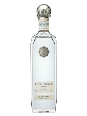Casa Noble Tequila Blanco (40% abv)