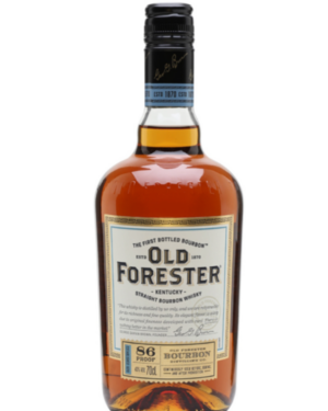 OLD FORESTER