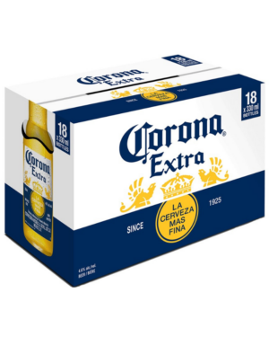 Corona 18 pack