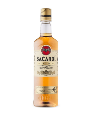 BACARDI GOLD