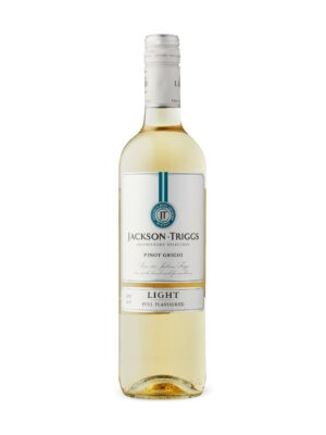 Jackson Trigg’s Light Pinot Grigio (8% abv)