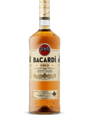 BACARDI GOLD 35%