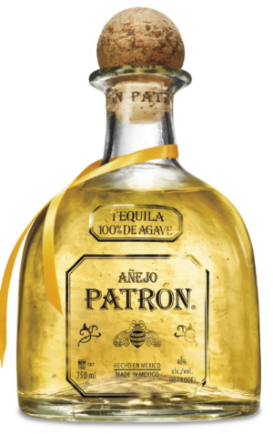 Patron Anejo 750